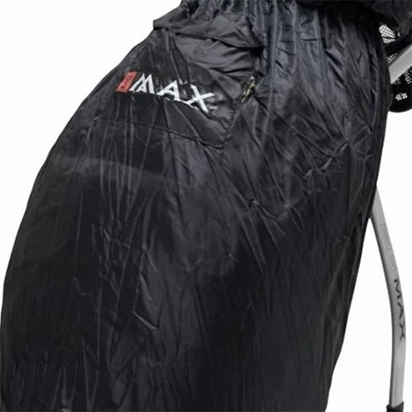 Big Max Dri Lite Raincover Black - Image 2