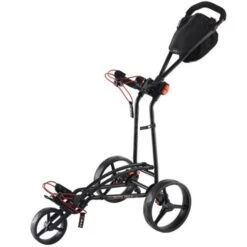 Autofold FF Manual Cart Black