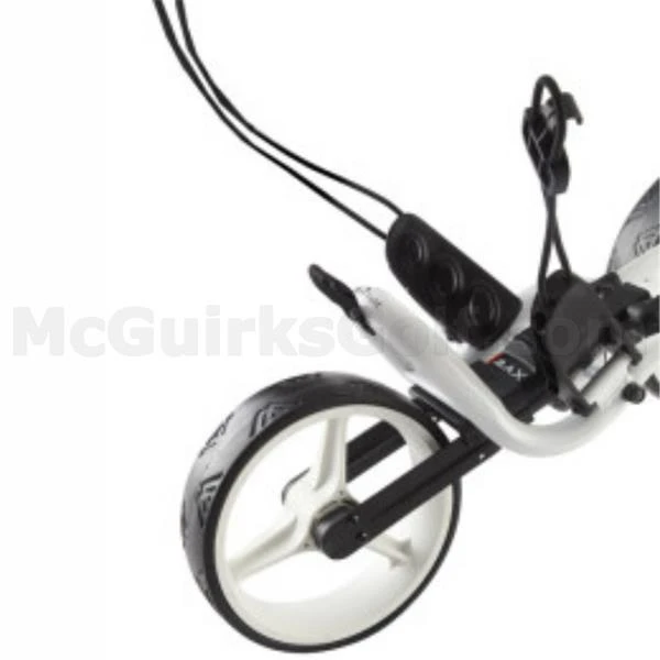Autofold FF Manual Cart White - Cobalt - Image 2
