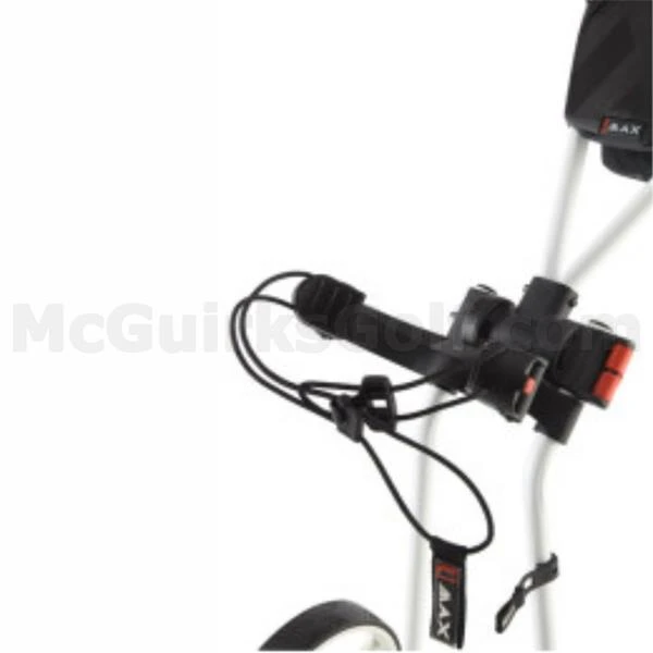 Autofold FF Manual Cart White - Cobalt - Image 3