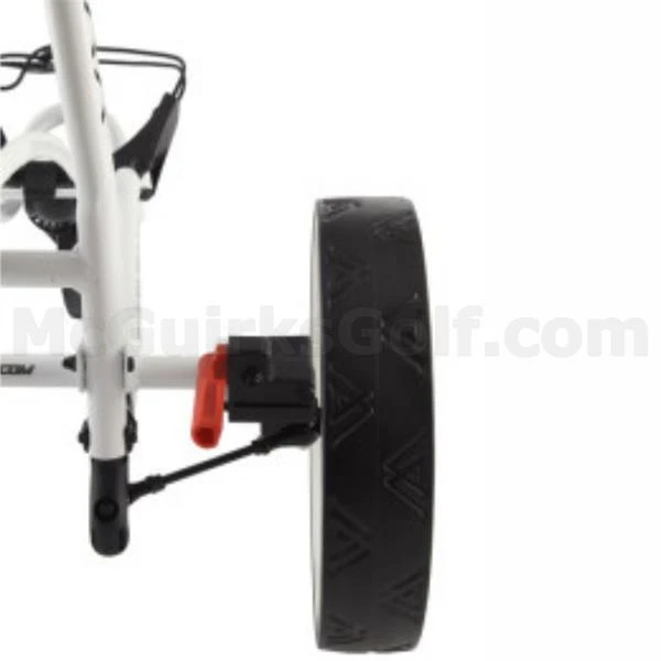 Autofold FF Manual Cart White - Cobalt - Image 4