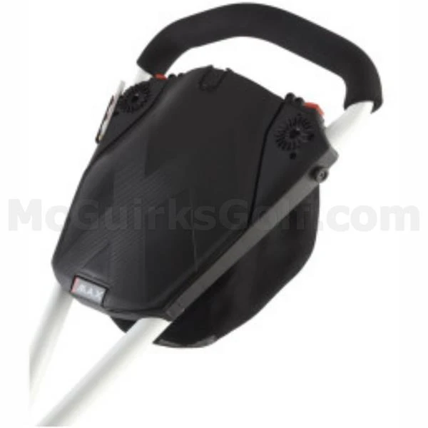 Autofold FF Manual Cart White - Cobalt - Image 5