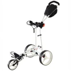 Autofold FF Manual Cart White