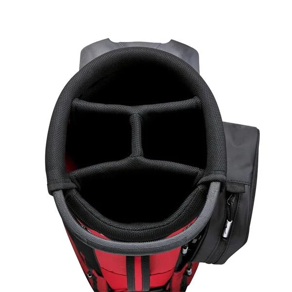 Mizuno BR-D2 Stand Bag Red - Image 2