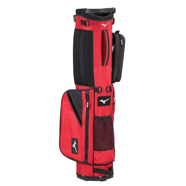Mizuno BR-D2 Stand Bag Red - Image 3