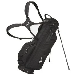 Mizuno BR-D3 Stand Bag Black