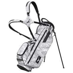 Mizuno BR-D3 Stand Bag ARCTIC CAMO
