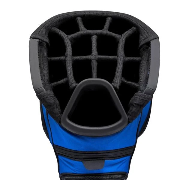 Mizuno BR-D4 Cart Bag Nautical Blue - Image 2
