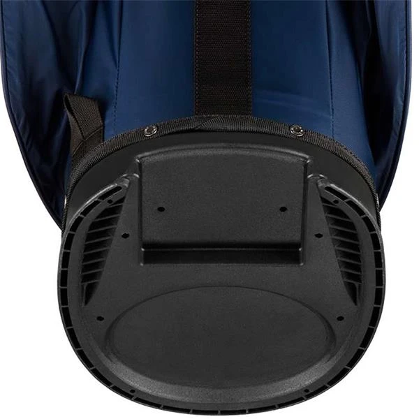 Mizuno BR DRI W/P Cart Bag 14 Way Divider Navy White - Image 4