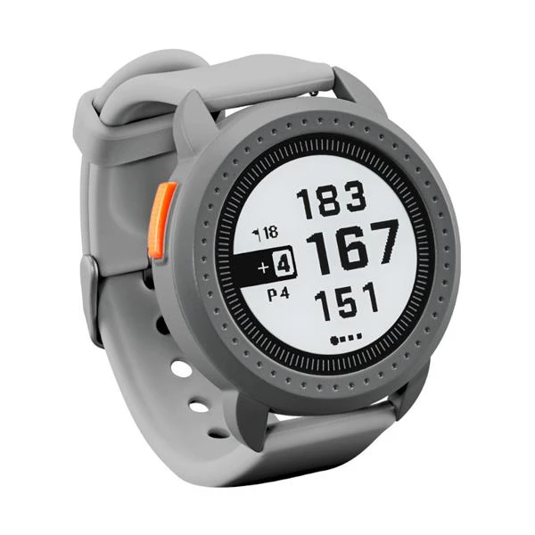 Bushnell Ion Edge GPS Watch Grey