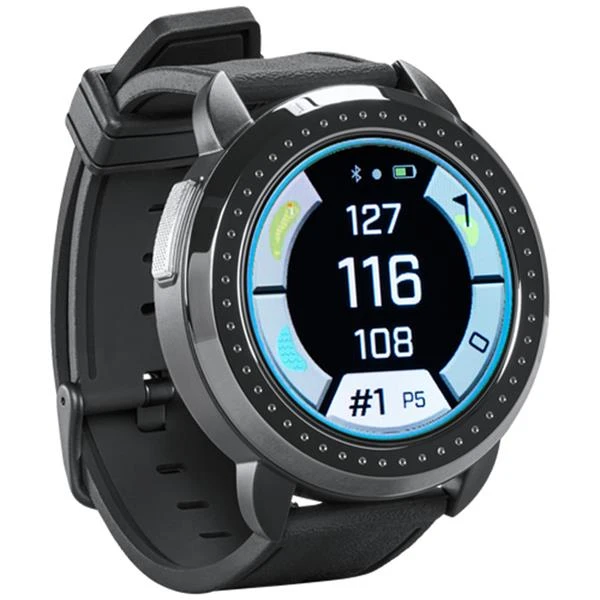 Bushnell Ion Elite GPS Watch Black - Image 6
