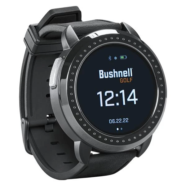 Bushnell Ion Elite GPS Watch Black