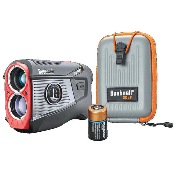 Bushnell Tour V5 Shift Slim Laser Rangefinder ONE - Image 6