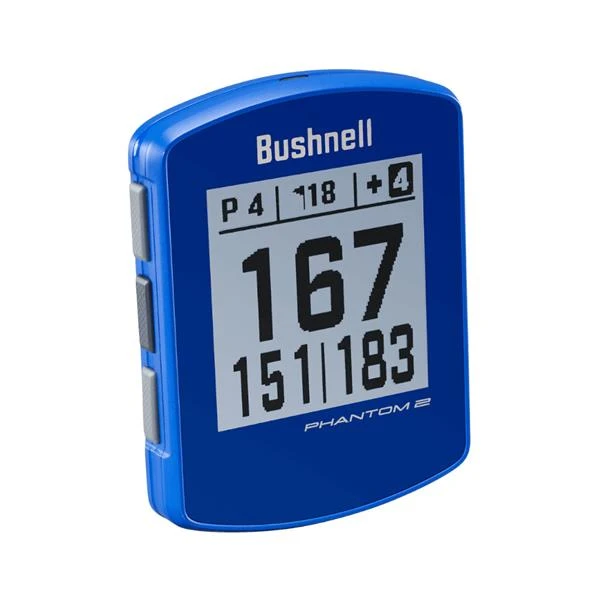 Bushnell Phantom 2 GPS . Blue