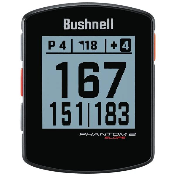 Bushnell PHANTOM 2 SLOPE Black