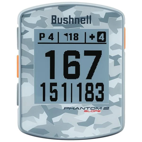 Bushnell PHANTOM 2 SLOPE Camouflage