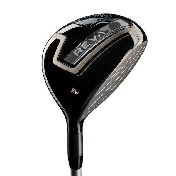 Callaway Reva 8 Piece Complete Set RH Set Black - Image 3