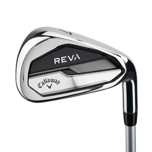 Callaway Reva 8 Piece Complete Set RH Set Black - Image 5