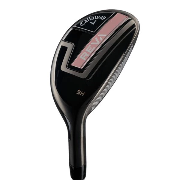 Callaway Reva 11-Piece Set Ladies RH Set Rosegold - Image 4