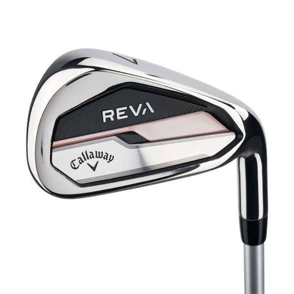 Callaway Reva 11-Piece Set Ladies RH Set Rosegold - Image 5