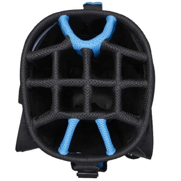 Callaway Chev Dry 14 Cart Bag Black Cyn Red - Image 2