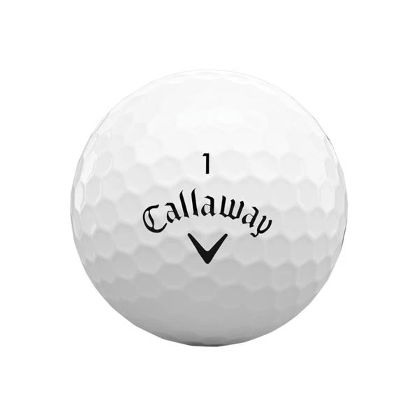 Callaway Supersoft 21 Golf Ball Dozens White - Image 2
