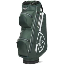 Callaway Chev Dry 14 Cart Bag Hunter