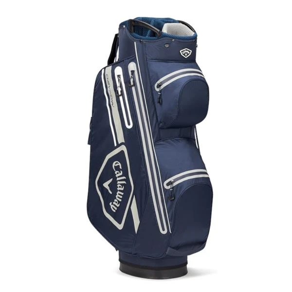 Callaway Chev Dry 14 Cart Bag Navy - Image 3