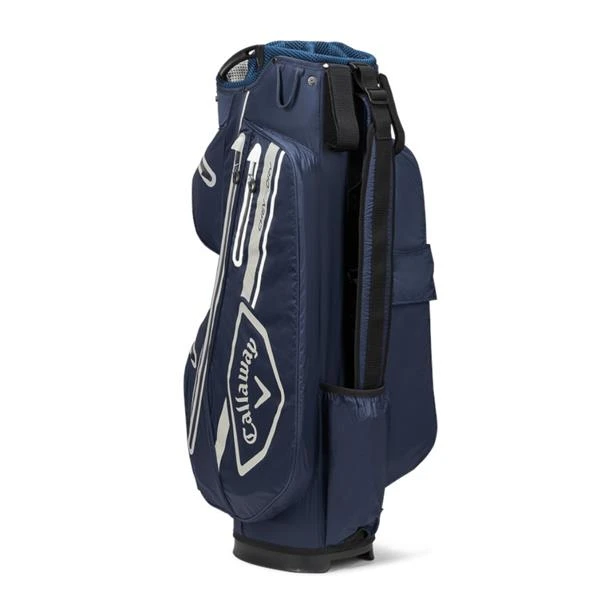 Callaway Chev Dry 14 Cart Bag Navy - Image 4