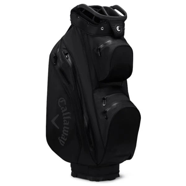 Callaway Org 14 HD Cart Bag Black - Image 3