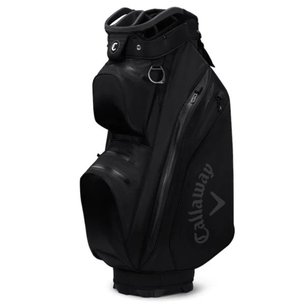 Callaway Org 14 HD Cart Bag Black