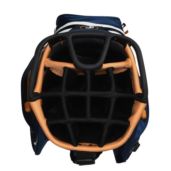 Callaway Org 14 HD Cart Bag Slate Orange - Image 2