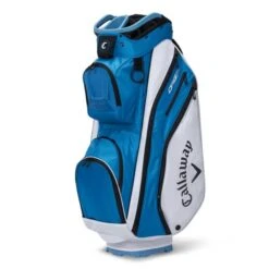 Callaway Org 14 Cart Bag Atlantic Blue White