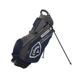 Callaway Chev Stand Bag Navy