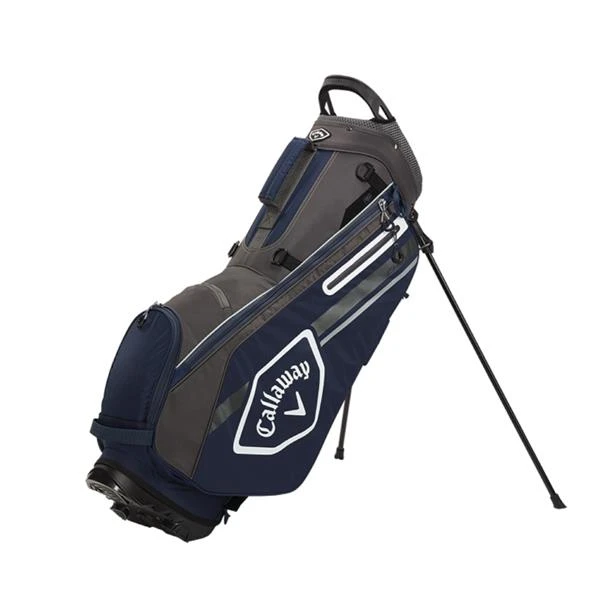 Callaway Chev Stand Bag Navy