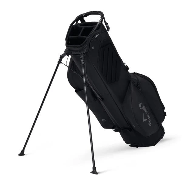 Callaway Fairway C Dbl Stand Bag Black - Image 3