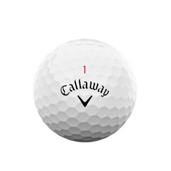 Callaway Chrome Soft X Ball White - Image 2