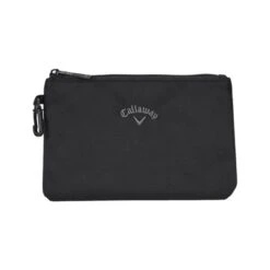 Callaway Clubhouse Valuables Pouch Black