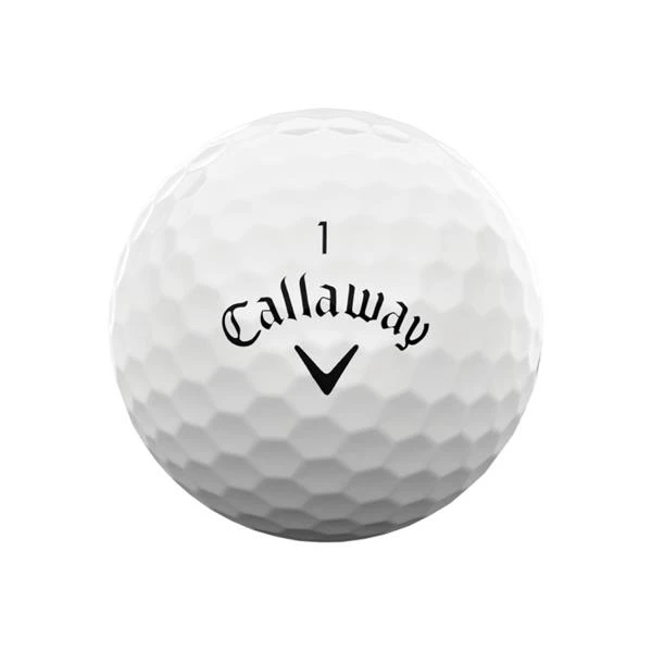 Callaway Supersoft 23 Golf Balls Dozen White - Image 2