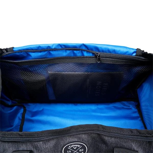 Callaway Clubhouse 19 Small Duffle Black - Image 6