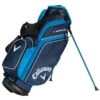 Callaway X Series 19 Stand Bag Navy - Royal - White