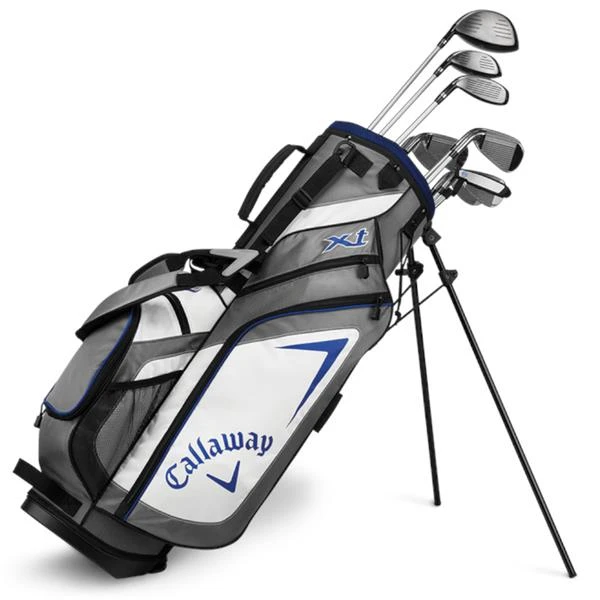 Callaway Junior XT Teen Package Set Right Hand