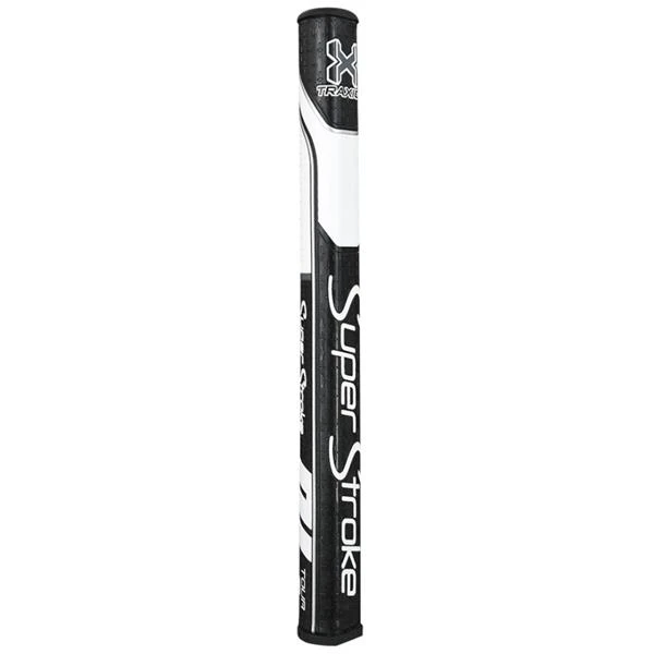 Traxion Tour 1.0 Grip Black White
