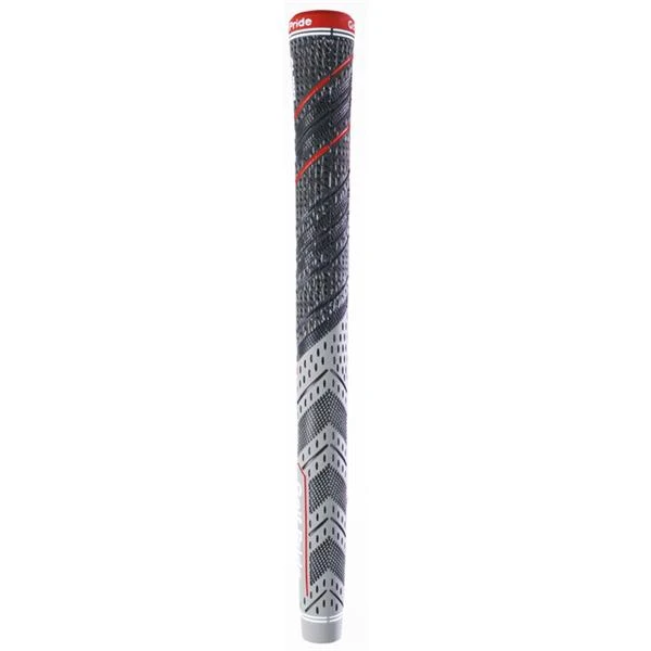 Golf Pride MCC Plus 4 Align Standard Grip Grey - Image 2