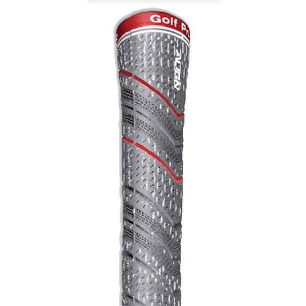 Golf Pride MCC Plus 4 Align Standard Grip Grey - Image 3