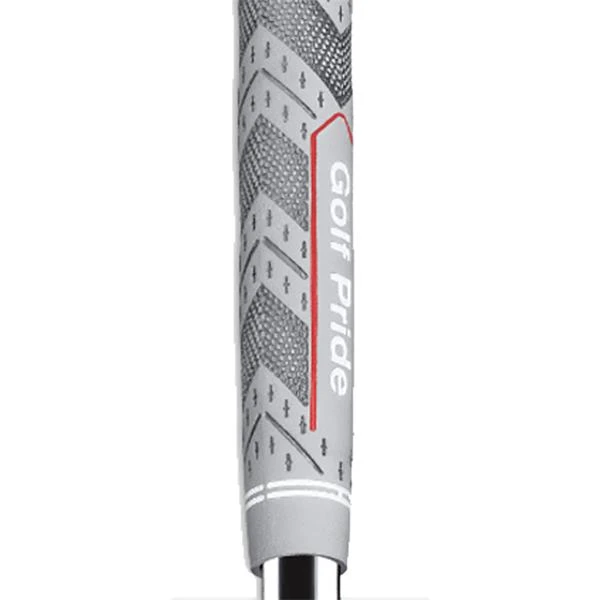 Golf Pride MCC Plus 4 Align Standard Grip Grey - Image 4