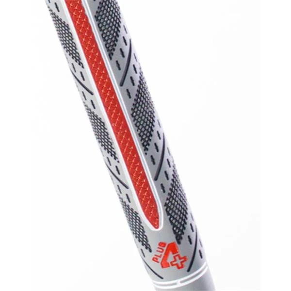 Golf Pride MCC Plus 4 Align Standard Grip Grey - Image 5