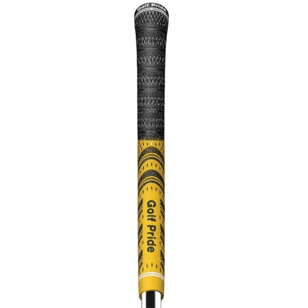 Golf Pride Multi Compound Standard Grip Yellow