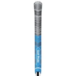 Golf Pride MCC Plus 4 Midsize Grip Blue