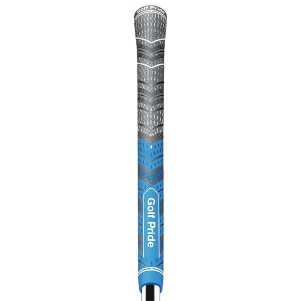Golf Pride MCC Plus 4 Midsize Grip Blue
